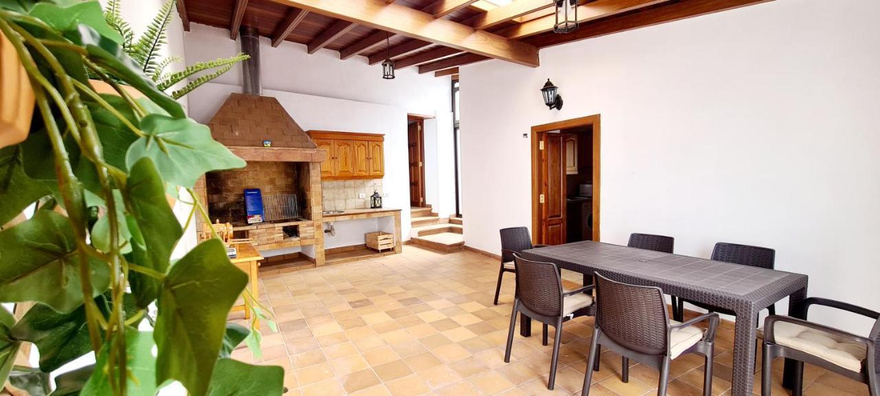 Vv La Casita De Nina "By Henrypole Home" Villa de Mazo Bagian luar foto